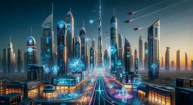 خبراء وشركات عالمية: الإمارات المعالج الذكي لمستقبل