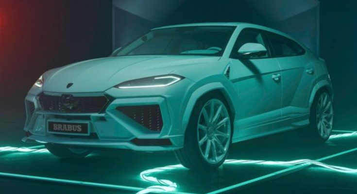 برابوس تكشف جديدها السيارات.. بلمسات فاخرة وأداء