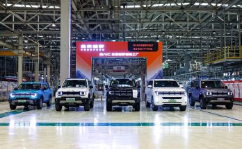 برابوس تكشف جديدها السيارات.. بلمسات فاخرة وأداء