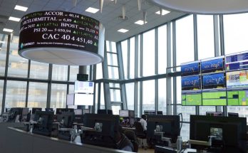 المؤشرات الأوروبية واليابانية تتراجع تحت ضغط أسهم