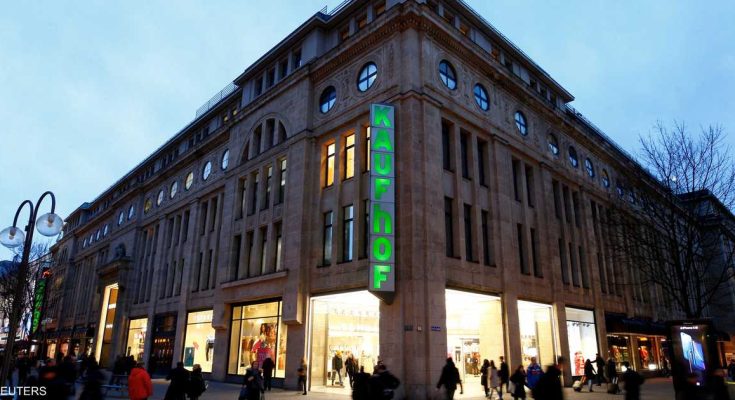 ارتفاع مبيعات قطاع التجزئة الألماني 2025