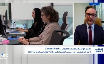 المؤسس والرئيس التنفيذي لشركة Cooper Fitch CNBC