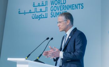 حوار رفيع المستوى القمة العالمية للحكومات يدعو