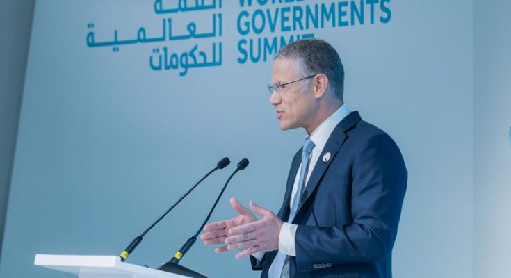 حوار رفيع المستوى القمة العالمية للحكومات يدعو