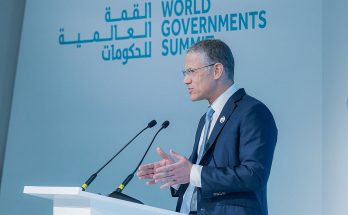 حوار تسريع تحول الذكاء الاصطناعي لتعزيز الأثر