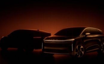 لوسيد تنهي تطوير سيارة كهربائية متوسطة الحجم