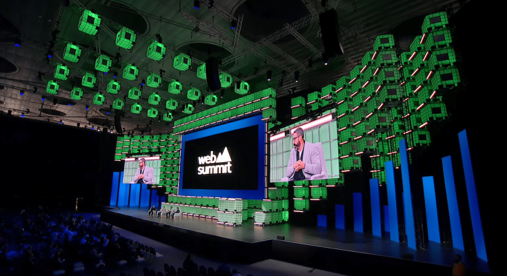 قمة الويب 2026 تجيب مستقبل الصحافة الذكاء