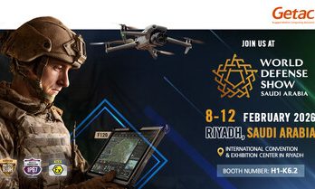 Getac Miltec Rugged Computing تستعرضان الحلول المتينة