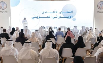 54.5 مليار درهم تجارة الإمارات والكويت 2025