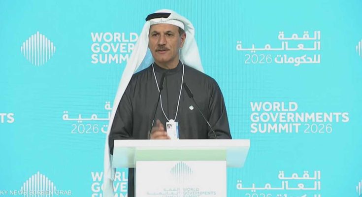 تحديات الاقتصاد طاولة النقاشات التمهيدية لقمة الحكومات