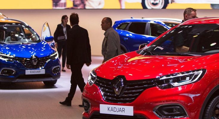 تراجع مبيعات السيارات الجديدة فرنسا بداية 2026