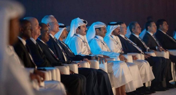 الإمارات تشارك المؤتمر والمعرض الدولي الـ للغاز