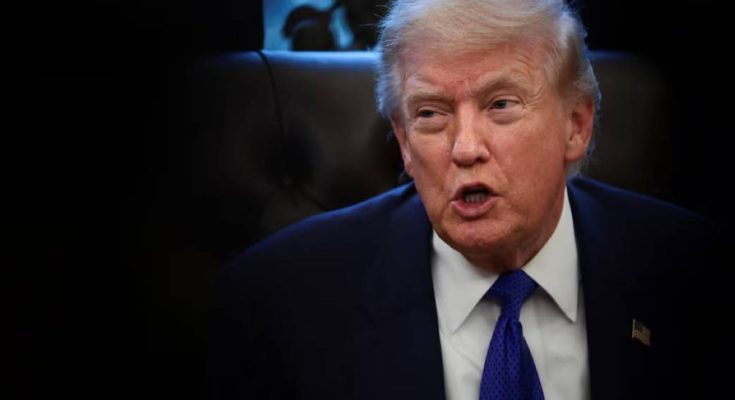 لمواجهة الصين.. ترامب يطلق أول احتياطي استراتيجي