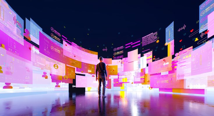 مستهلك منتج بيانات.. الوجه الخفي للإقطاع الرقمي