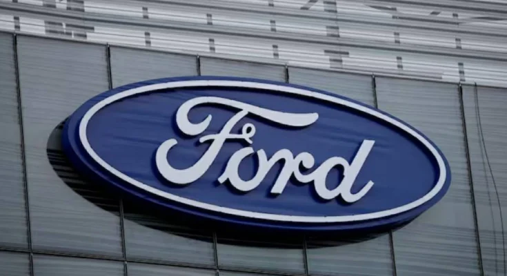محادثات فورد وجيلي لشراكة تصنيع وتكنولوجيا