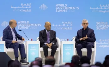 القمة العالمية للحكومات 2026: التكنولوجيا تتحول أصل