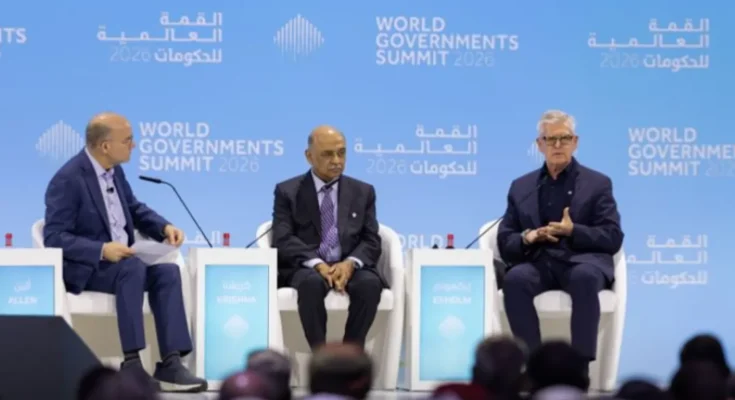 القمة العالمية للحكومات 2026: التكنولوجيا تتحول أصل