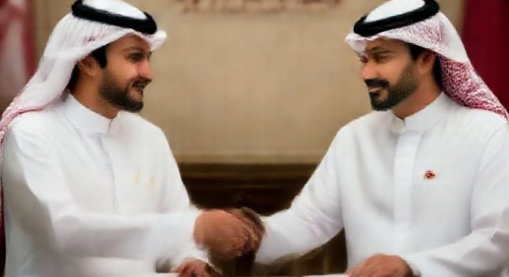 قطر للطاقة توقع اتفاق غاز طبيعي مسال