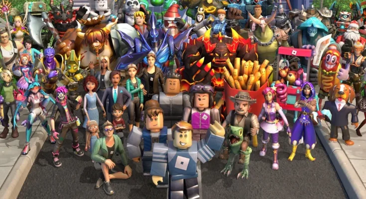 مصر تلحق بالسعودية والإمارات حجب روبلوكس