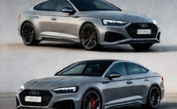 أودي تؤكد بالخطأ مواصفات RS5 بالتزامن أول