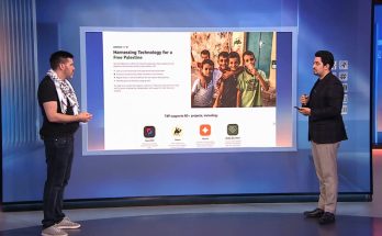 التقنية أجل فلسطين.. منظمة تسخّر التكنولوجيا لدعم