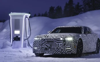 جاكوار تكشف ملامح الكهربائية بقوة تقارب 1,000