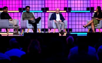 العيش الذكاء الاصطناعي قمة الويب 2026