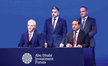 وثيقة تعاون جمارك أبوظبي ووكالة الجمارك الإيطالية