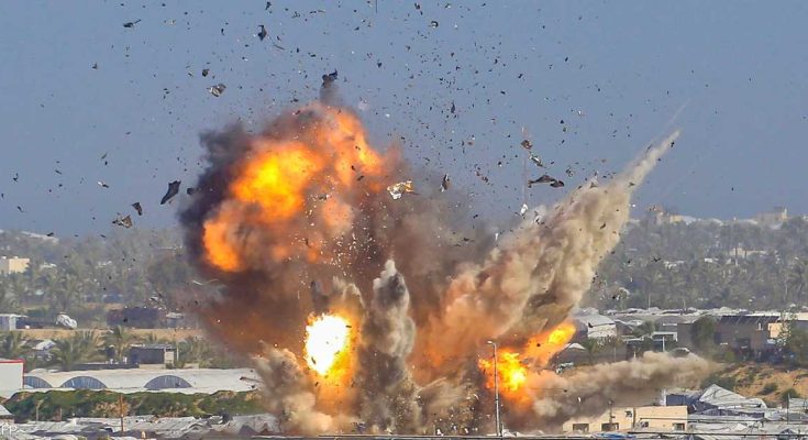 حرب غزة تنعش شركات التكنولوجيا العسكرية الإسرائيلية