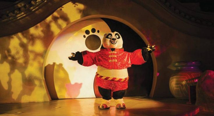 وجهات دبي الترفيهية تحتفي برأس السنة الصينية