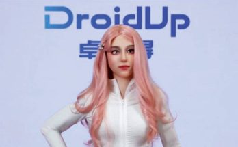 مويا.. روبوت صيني يدرك ويفكر ويتفاعل