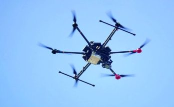 تقنية لعمل الدرون بالحر