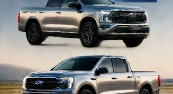 حصري مصادر: فورد وجيلي تبحثان شراكة التصنيع