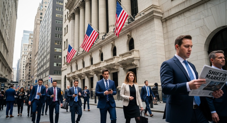 العالم دقائق شركات التكنولوجيا تواصل إرباك الأسواق