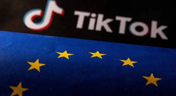 اتهام تيك توك بانتهاك قواعد الاتحاد الأوروبي