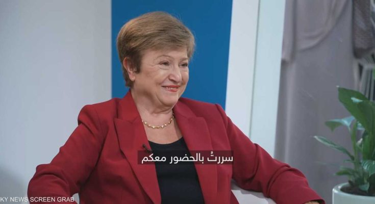 غورغييفا: العالم أصبح متعدد الأقطاب ونشهد ظهور