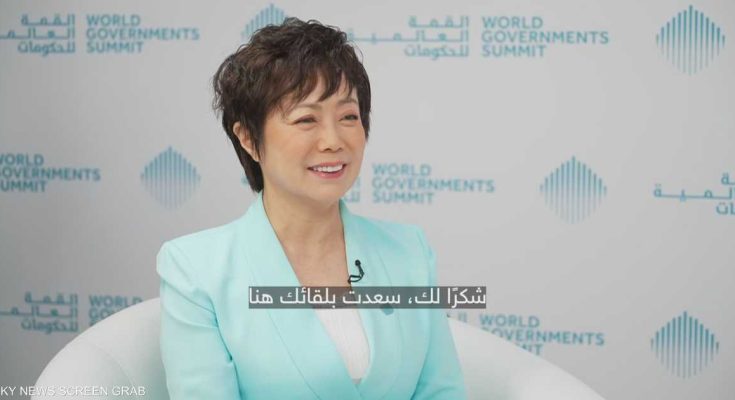 نائب رئيس BYD: دبي منصتنا المقبلة لتحطيم