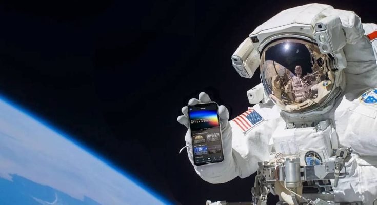 أول سيلفي قمري.. ناسا تغير قواعد تصوير