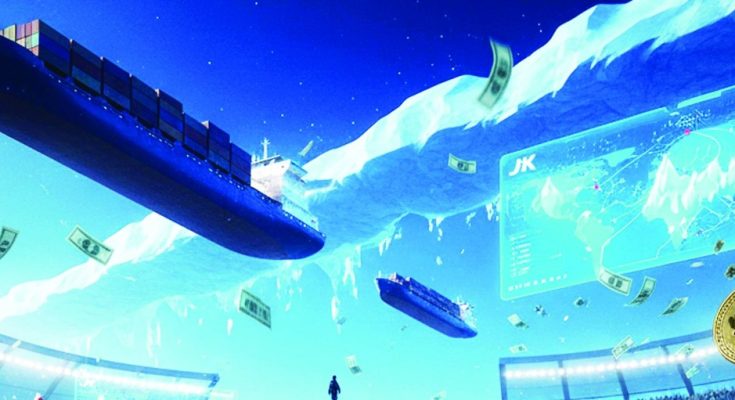 ثورة رقمية تروّض عمالقة الجليد وتؤمّن طرق