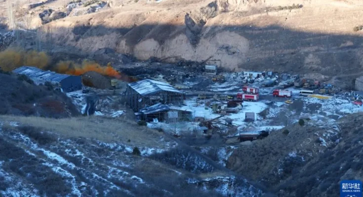 الصين.. ضحايا انفجار بشركة متخصصة التكنولوجيا الحيوية