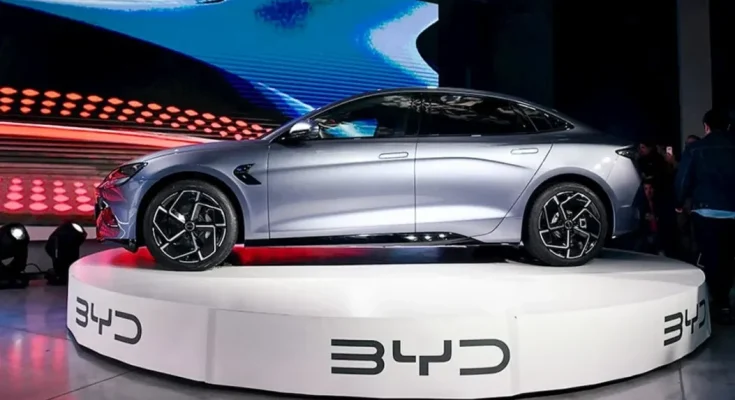 واي الصينية تركز الشرق الأوسط وتحدد نقطة