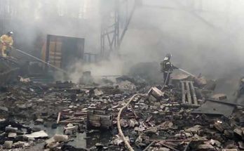 الصين: قتلى انفجار مصنع للتكنولوجيا الحيوية