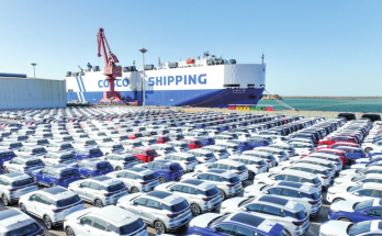 دولة عربية الأكثر استيرادًا.. الصين تصدر 8.32