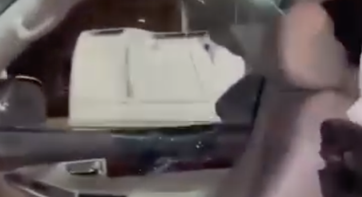 سيارات AITO الصينية الفارهة تصل الشرق الأوسط