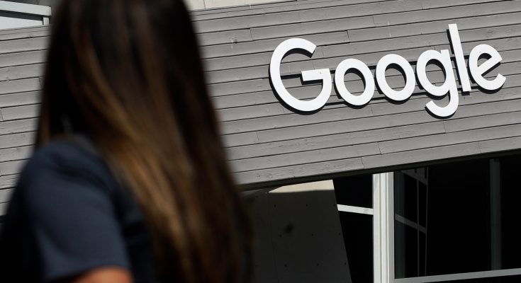 موظفو غوغل يحتجون تعاون الشركة الإدارة الأمريكية