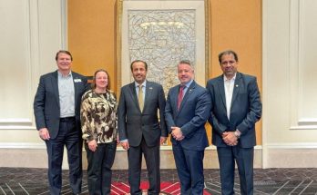 بحث التعاون إمباور والجمعية الأمريكية لمهندسي التبريد