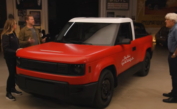 بيك سليت الكهربائية قابلة للتحويل SUV دون