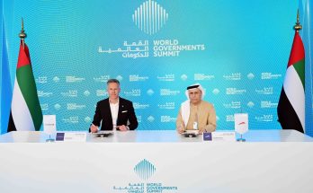 طرق دبي توقع اتفاقية جلايدوايز لإطلاق أول