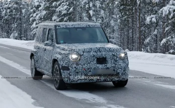 مرسيدس ستطلق نسخة أصغر كلاس بسعر مناسب