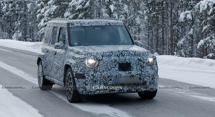 مرسيدس ستطلق نسخة أصغر كلاس بسعر مناسب